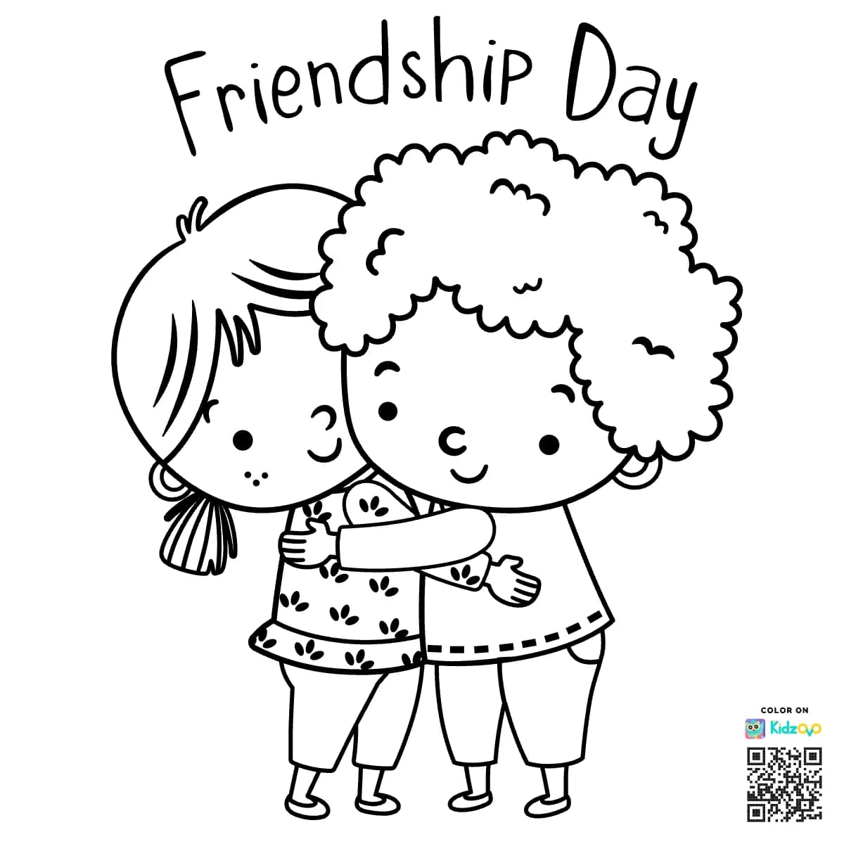 Friendship Day Greeting