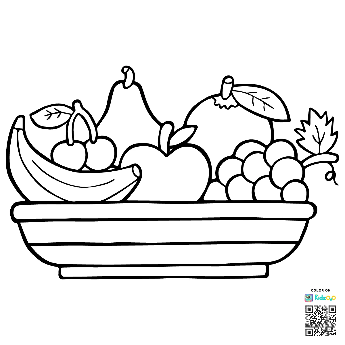 Fruit Basket