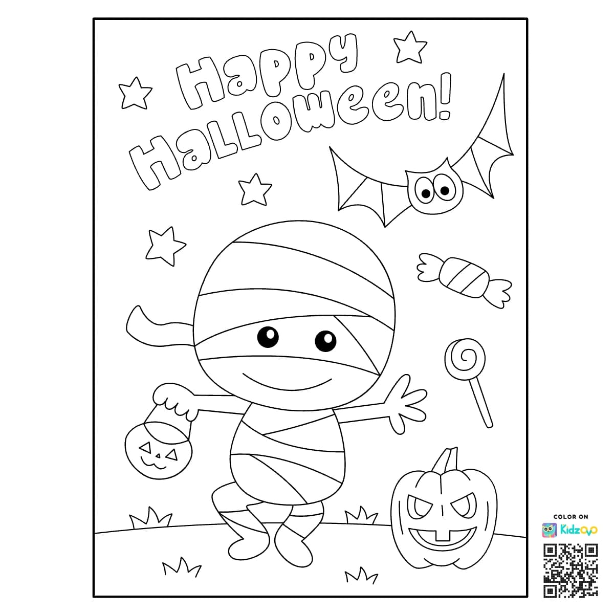 Happy Halloween Greeting