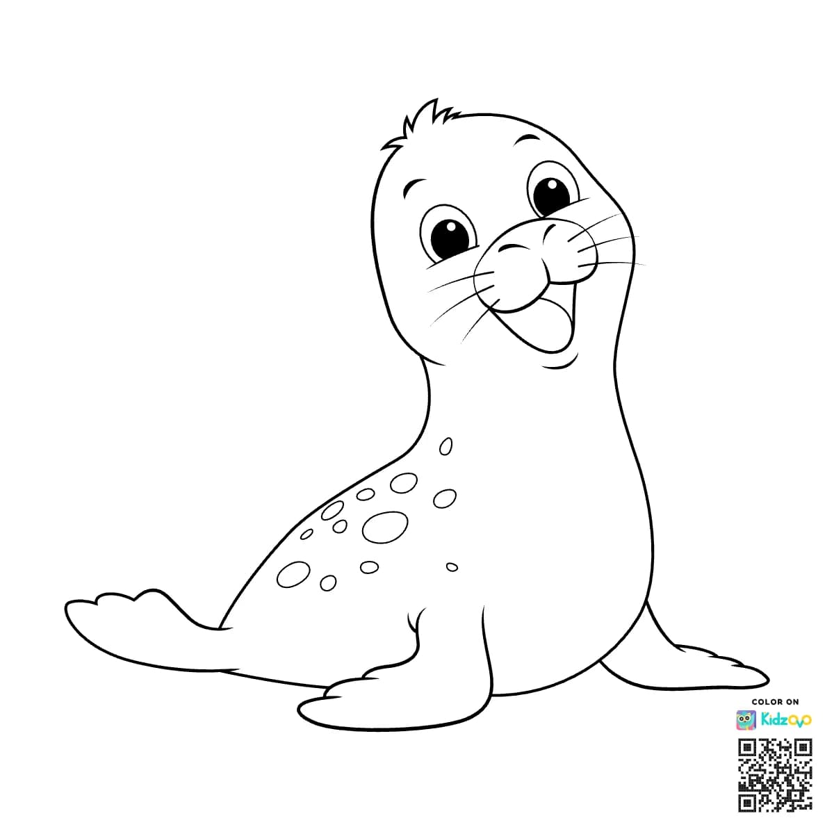 Laughing Seal