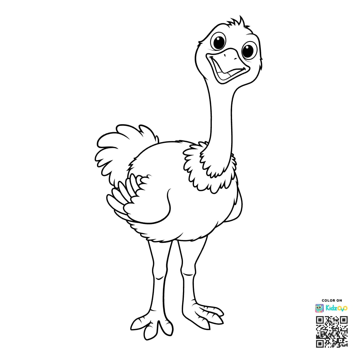 Ostrich