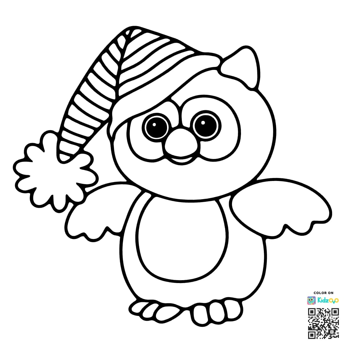 Ovo the owl toy