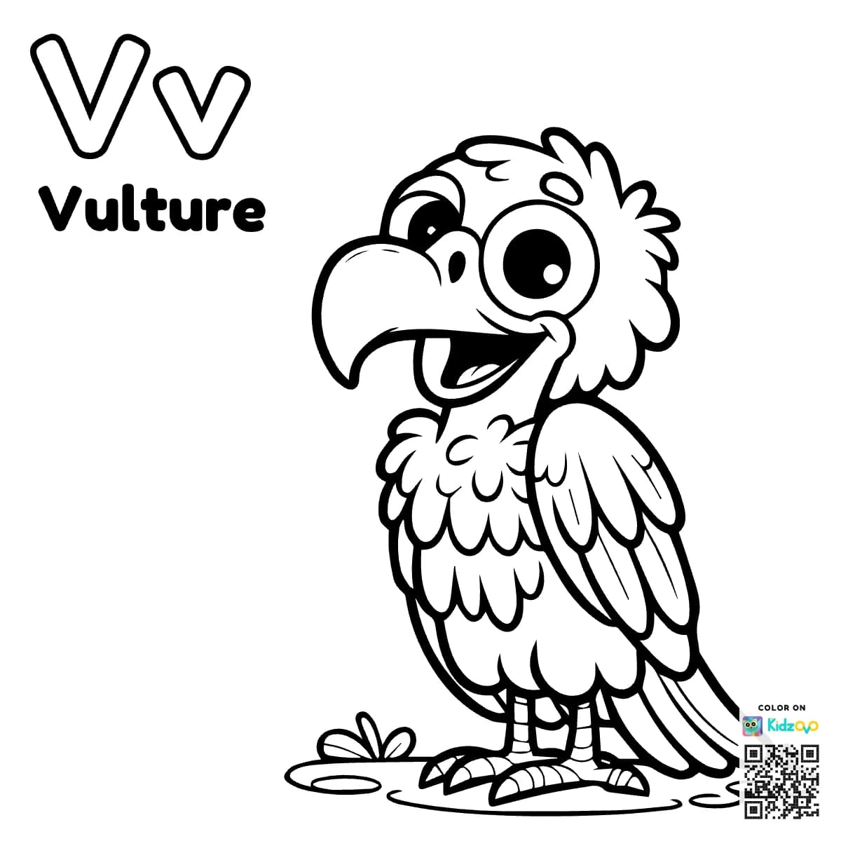 V for Vulture