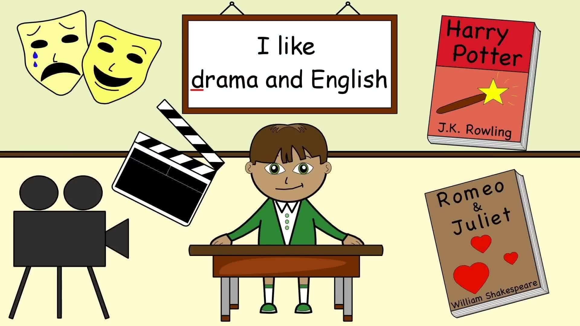 School Subjects Song | What's Your Favorite Class?