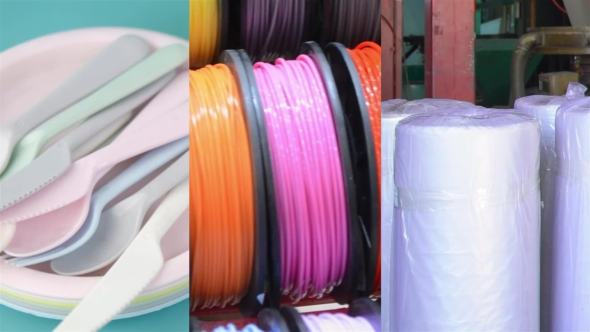 I WONDER - Are All Plastics The Same?