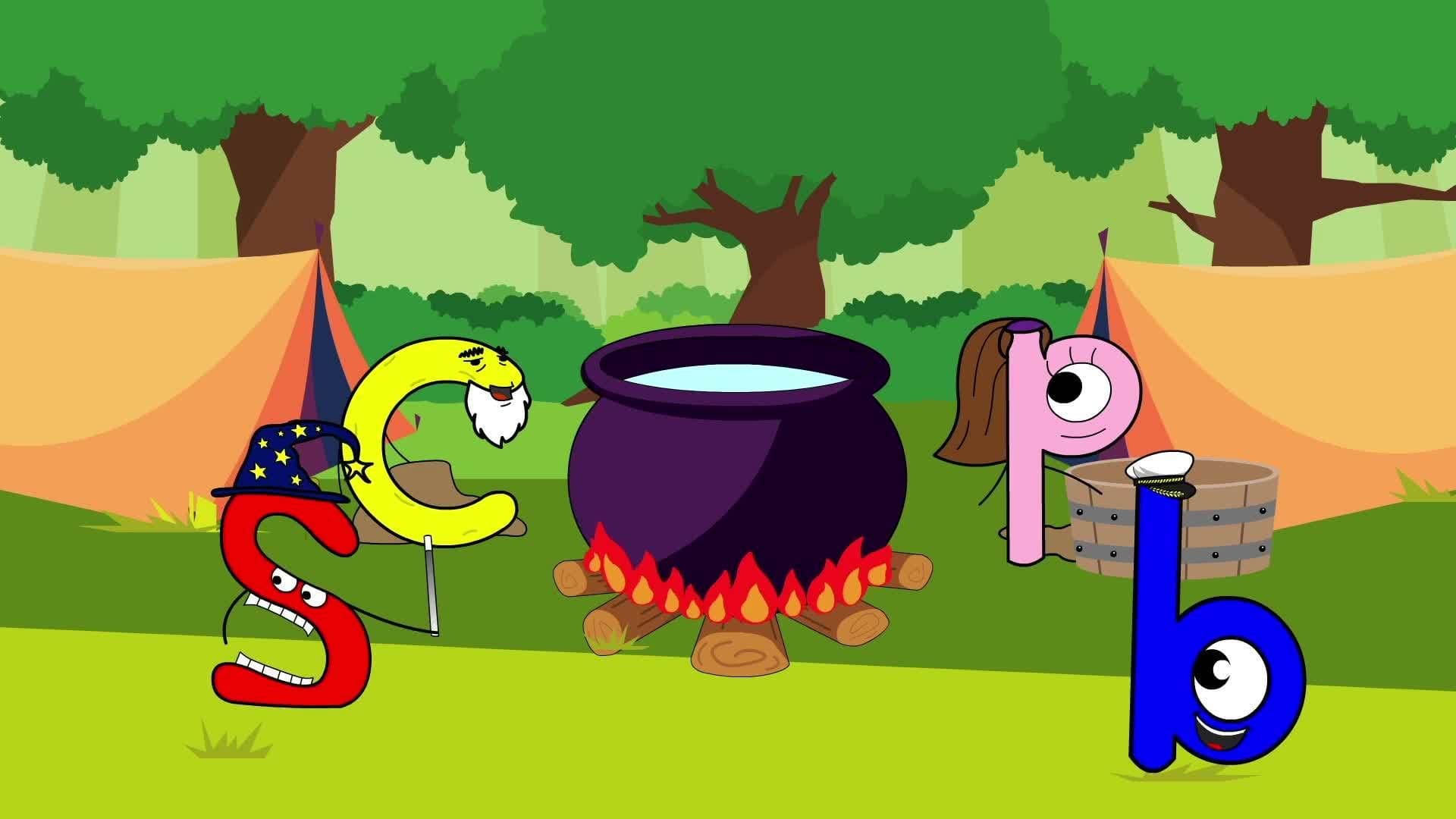 Vegetables Song (Strong and Healthy!)