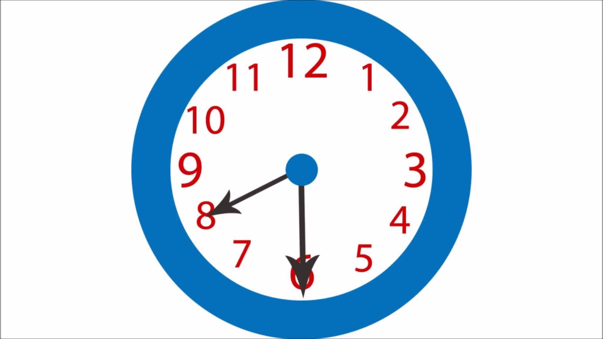 Telling Time - Learn to Tell Time for Kids