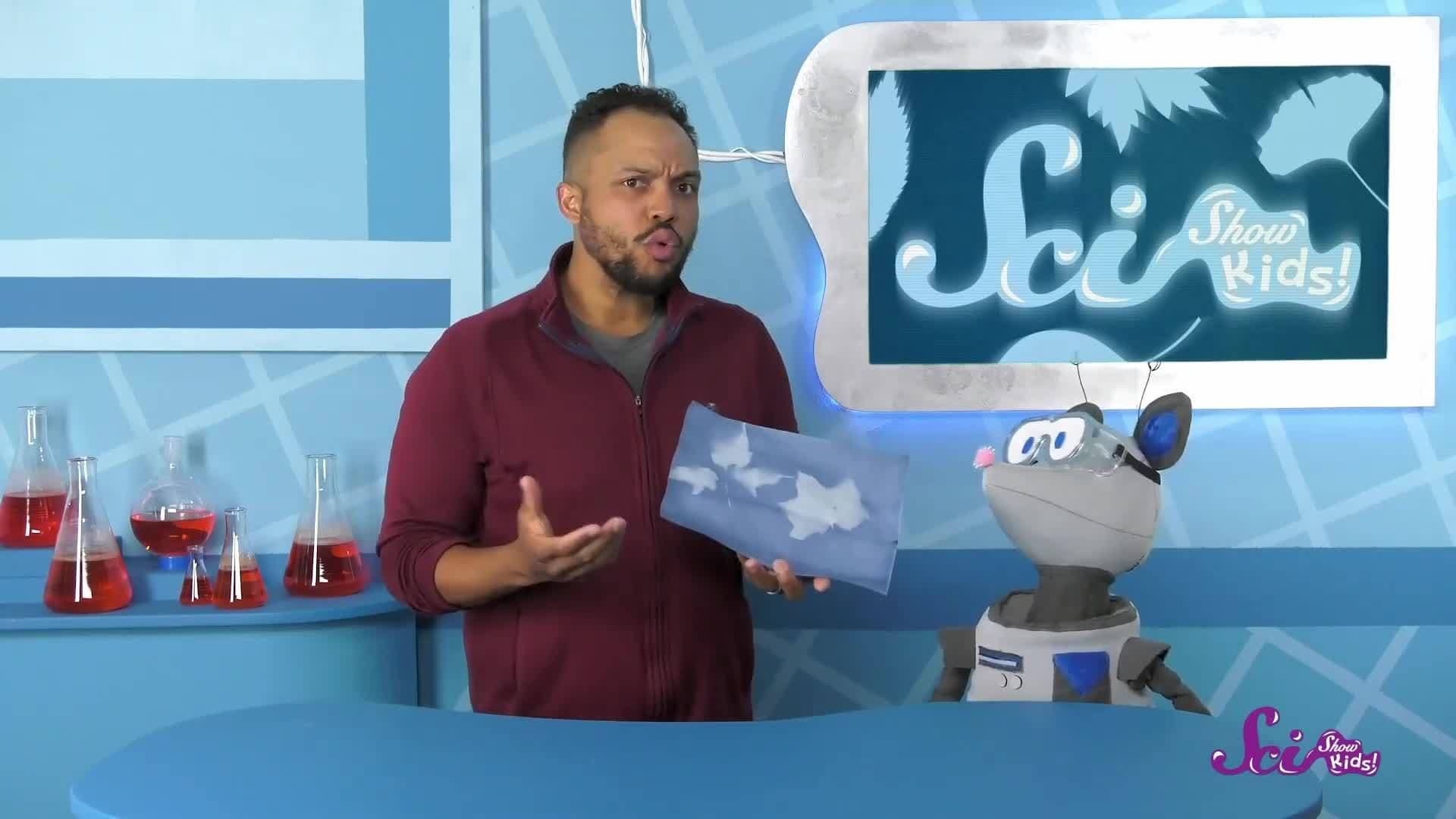 Taking Pictures With the Sun!