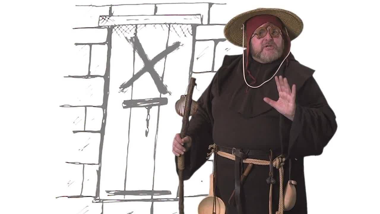 The Black Death, Public Reaction