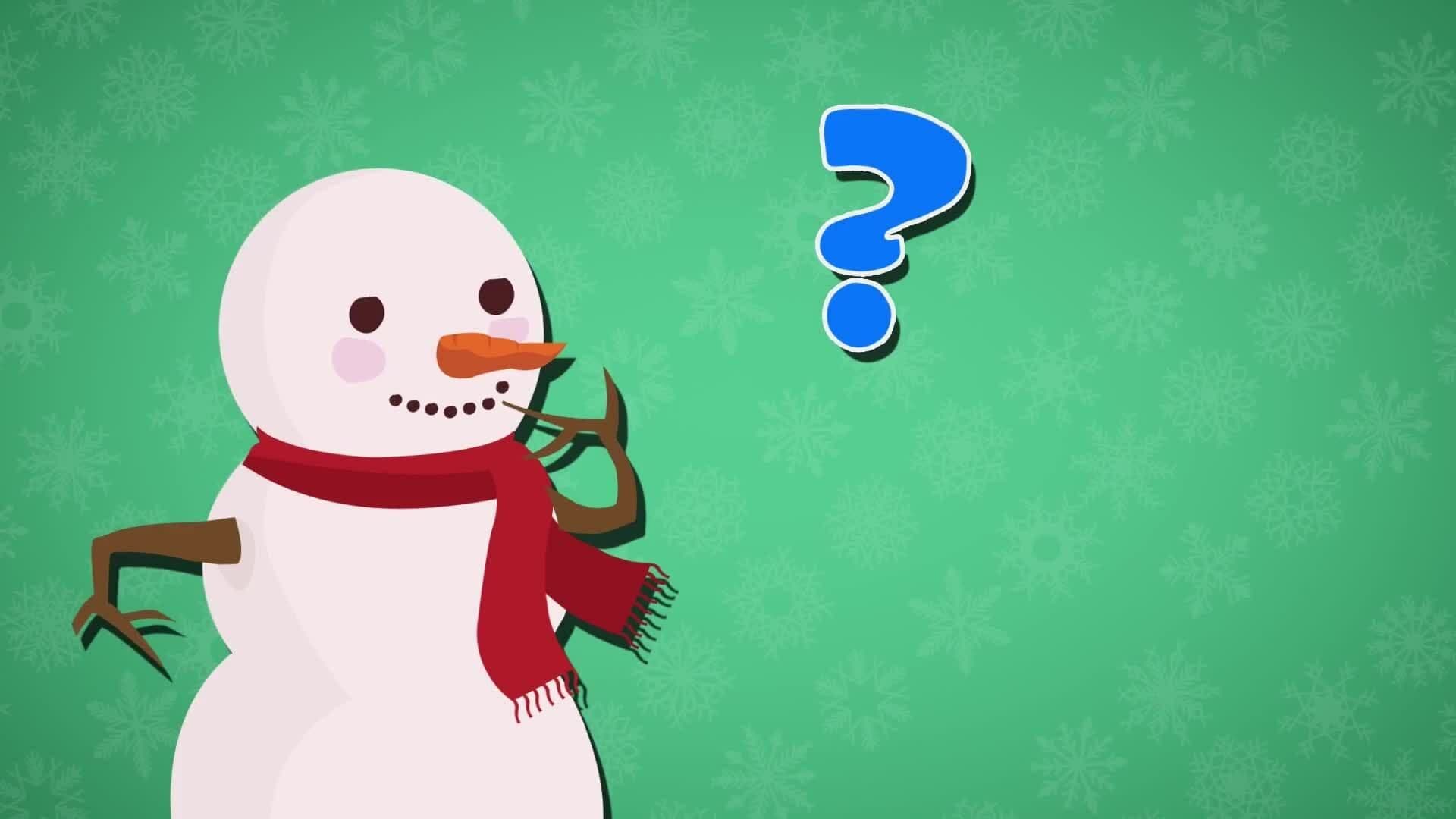 High Five Facts - Snow