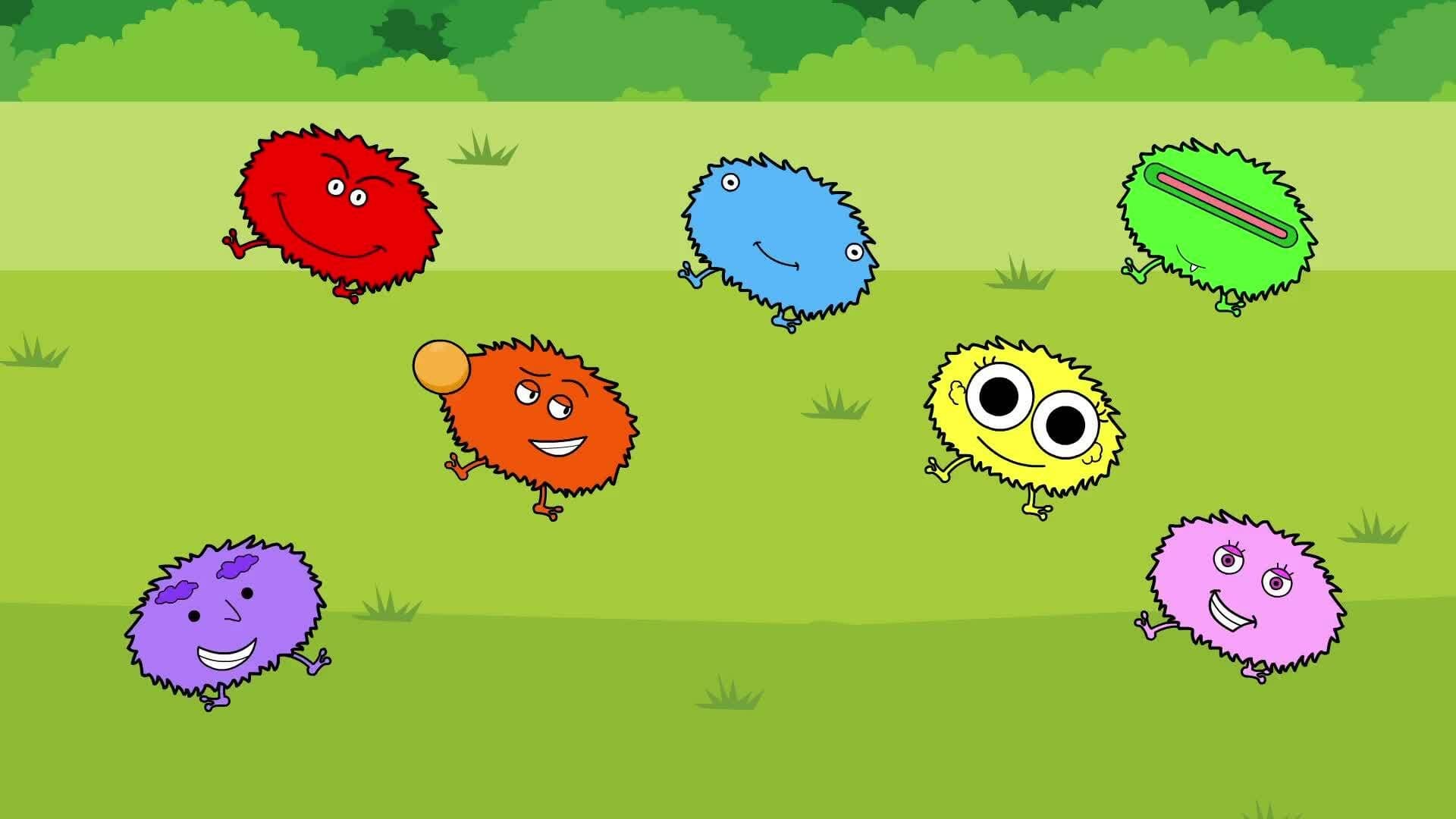 Colors Song for kids