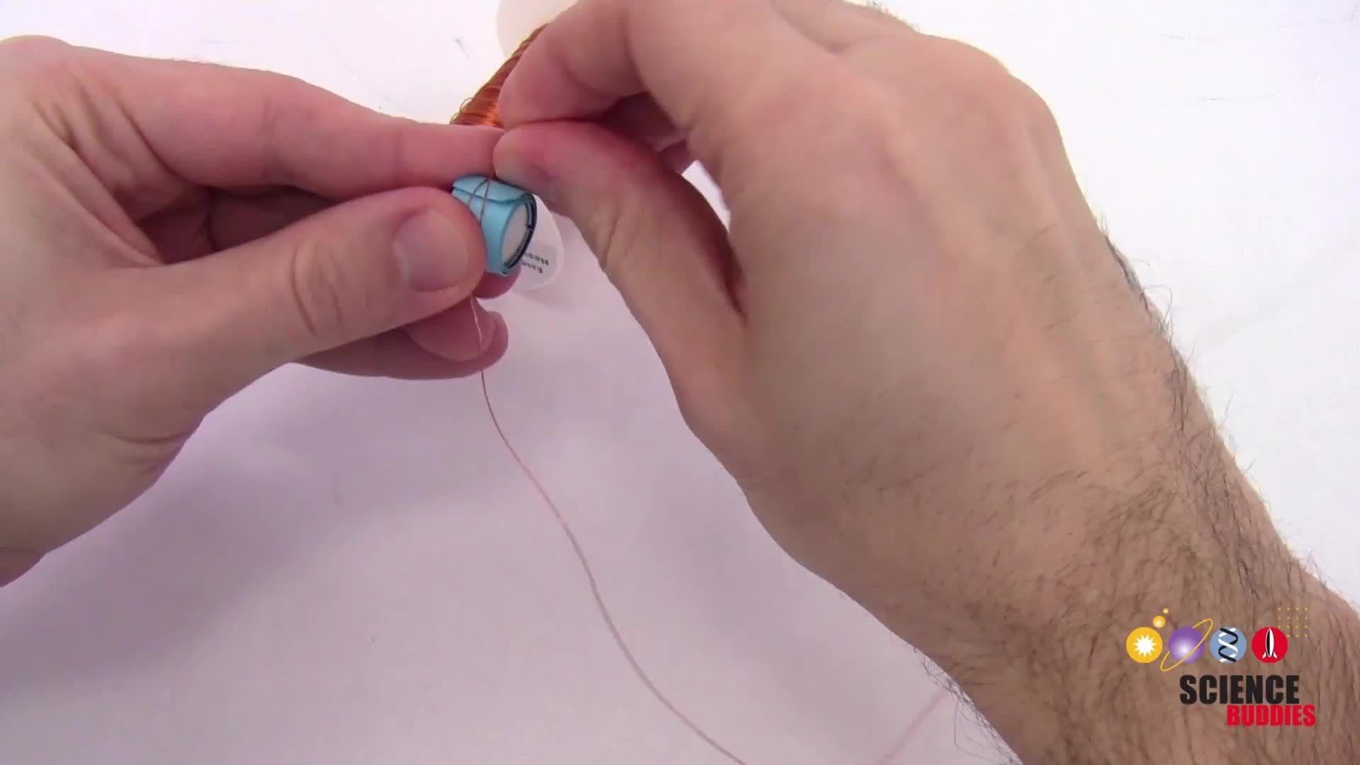 How to Build a Paper Speaker