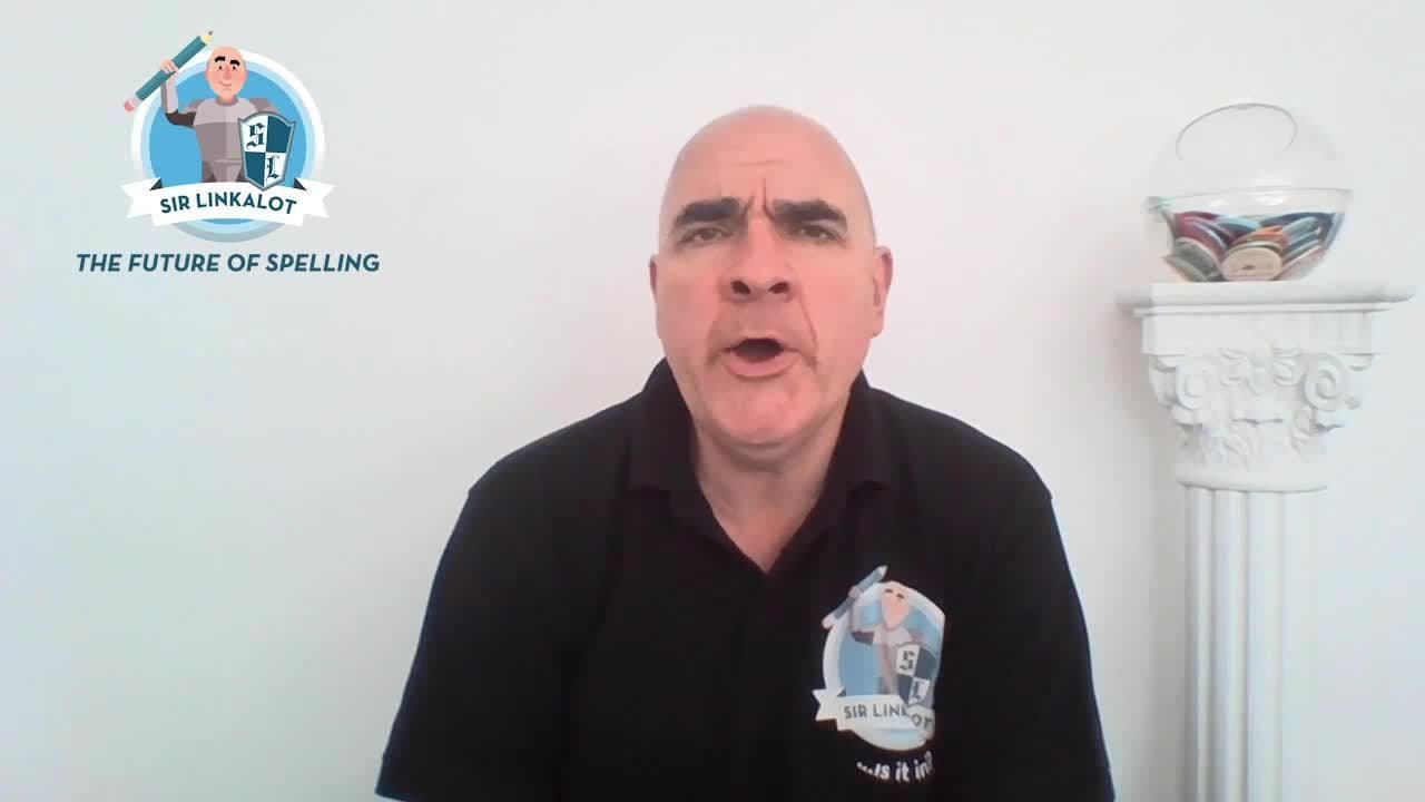 Sir Linkalot Time - Lesson 17 - More Homophones