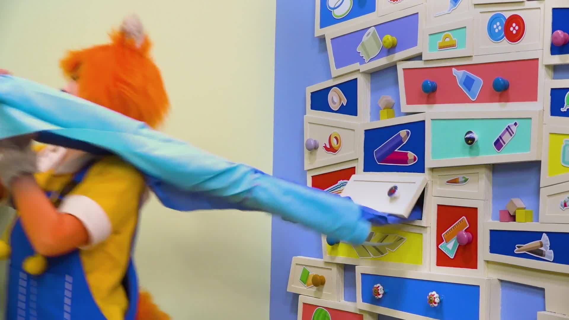 Kooki's Crafty Show Makes: Play it for me Kooki