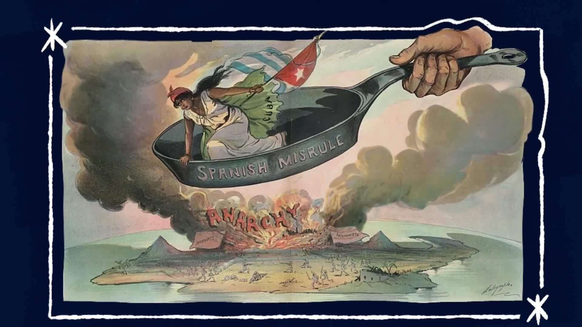 The Spanish-American War