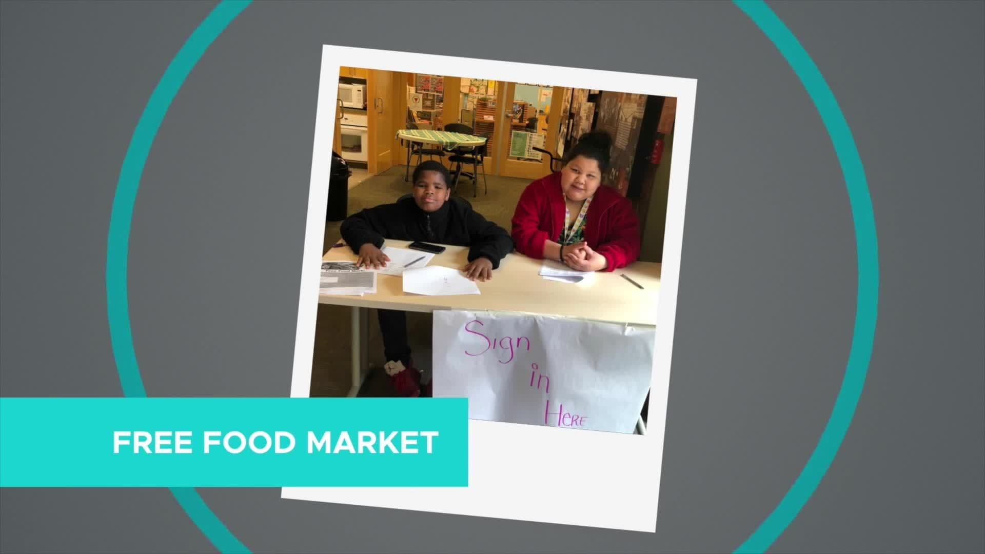 Take Action for Zero Hunger (Ages 11 - 17)