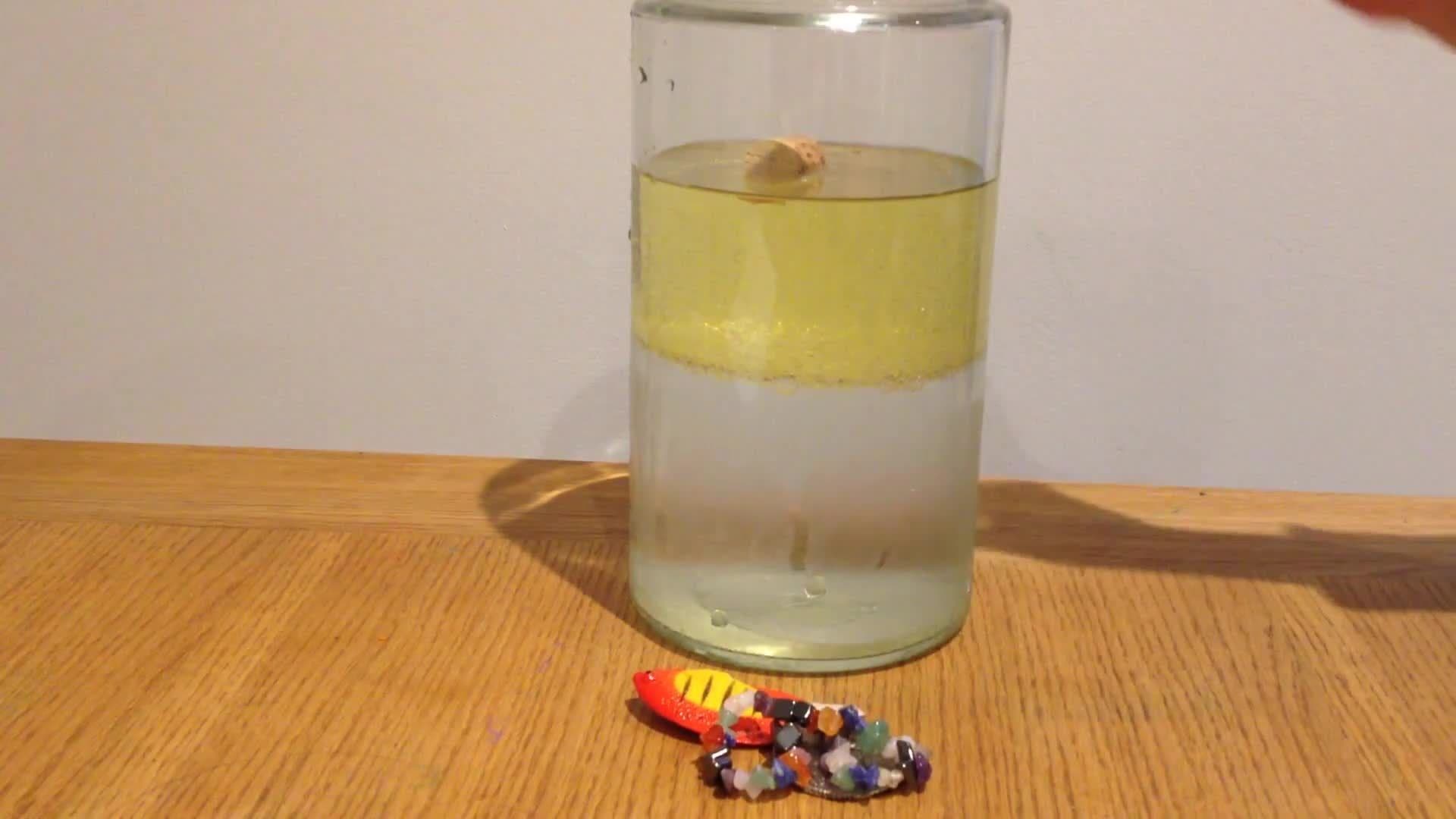 Density Investigation