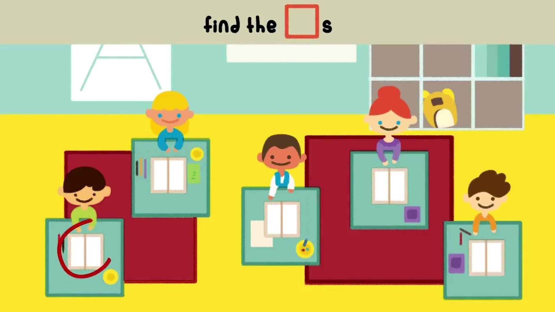 We Are a Classroom Family | Preschool Song | Kids Game | The Kiboomers