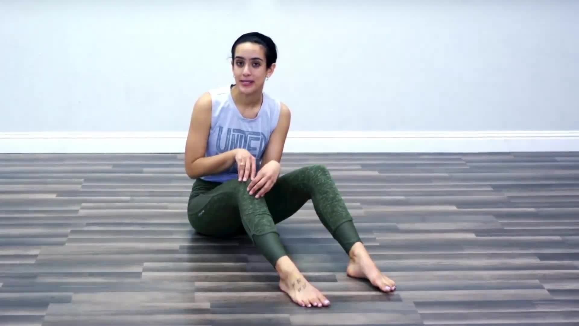 Floor Work Tricks I @Auti Kamal