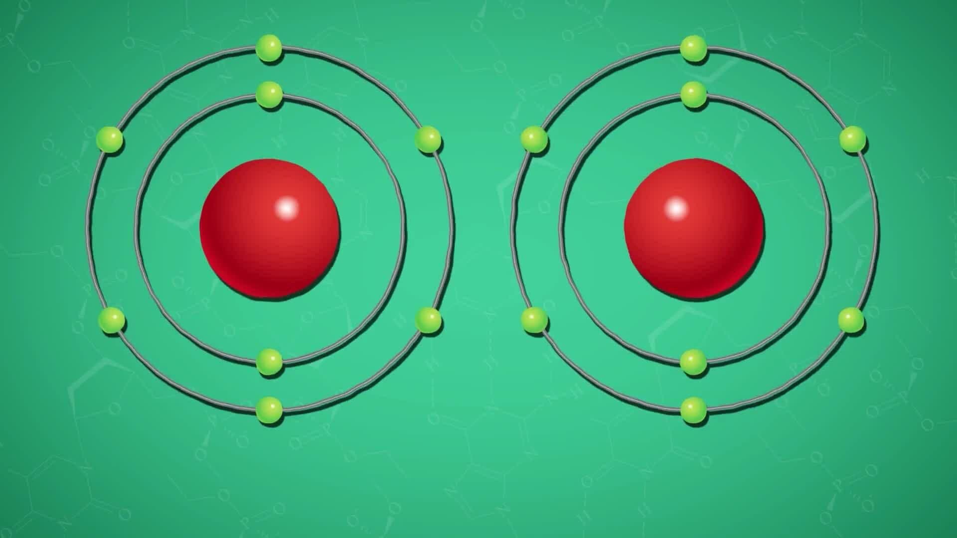 High Five Facts - Chemical Bonds