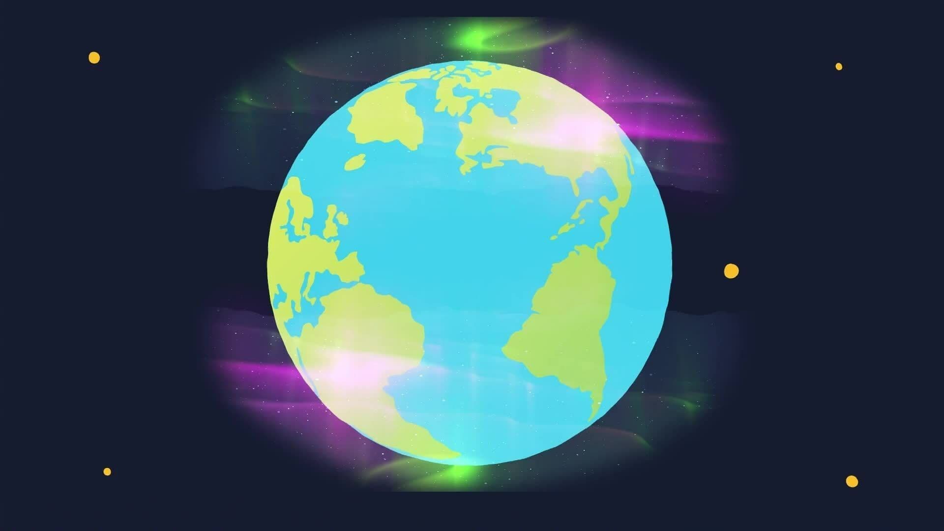 I WONDER - What Is An Aurora?
