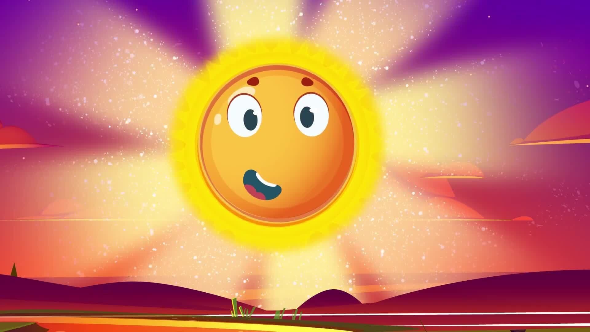 Sun Song