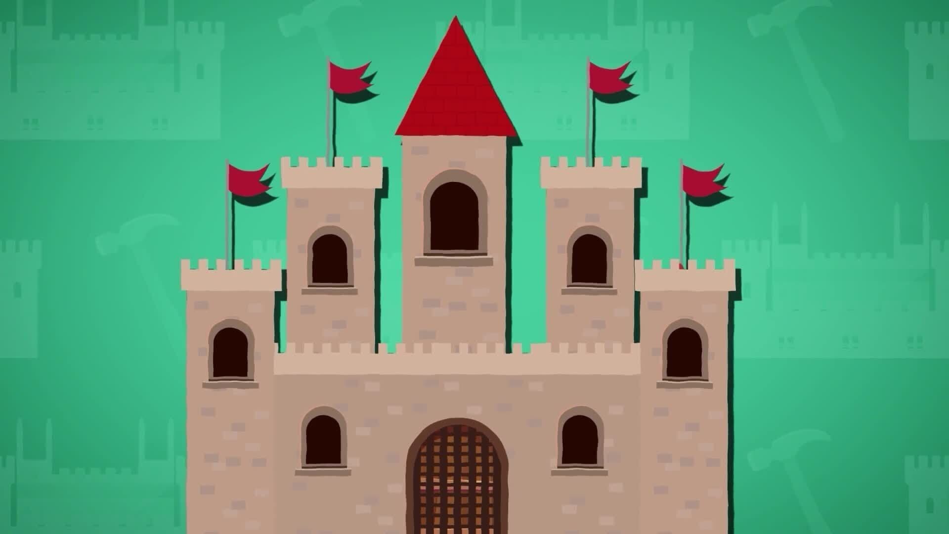 I WONDER - How Were Castles Designed For Defense?