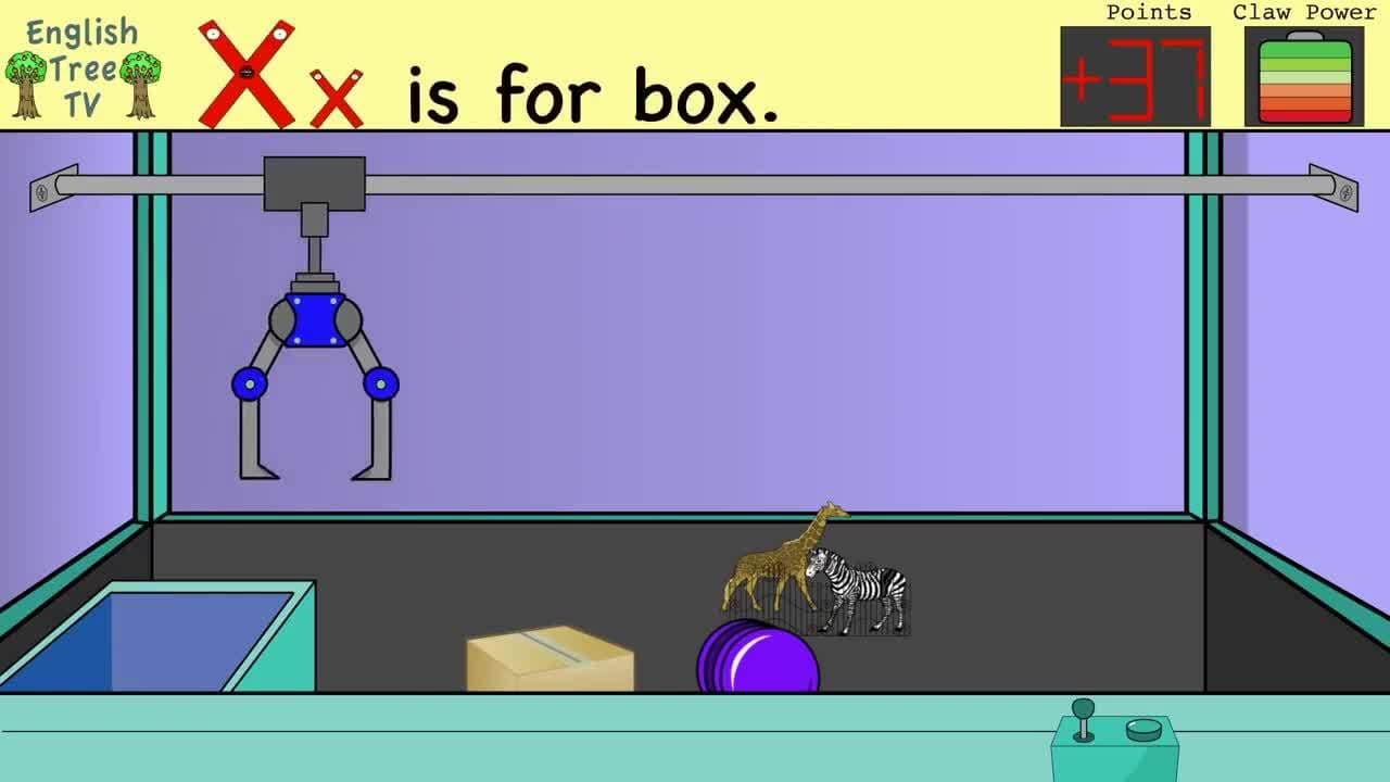 Phonics Song 2