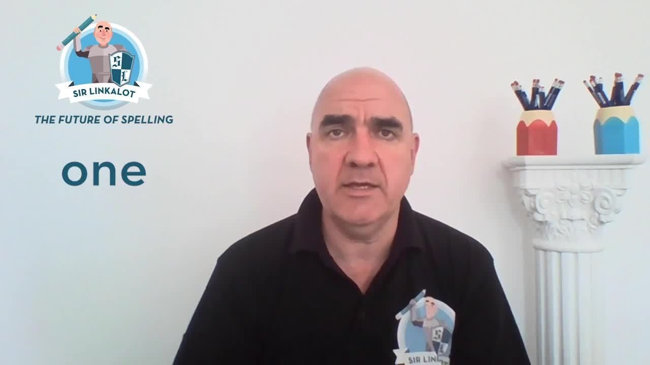 Sir Linkalot Time - Lesson 23 - Even More Things That Look Like Letters