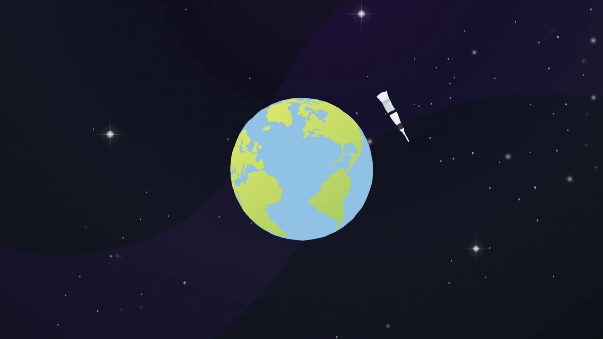 I WONDER - How Fast Is A Rocket?