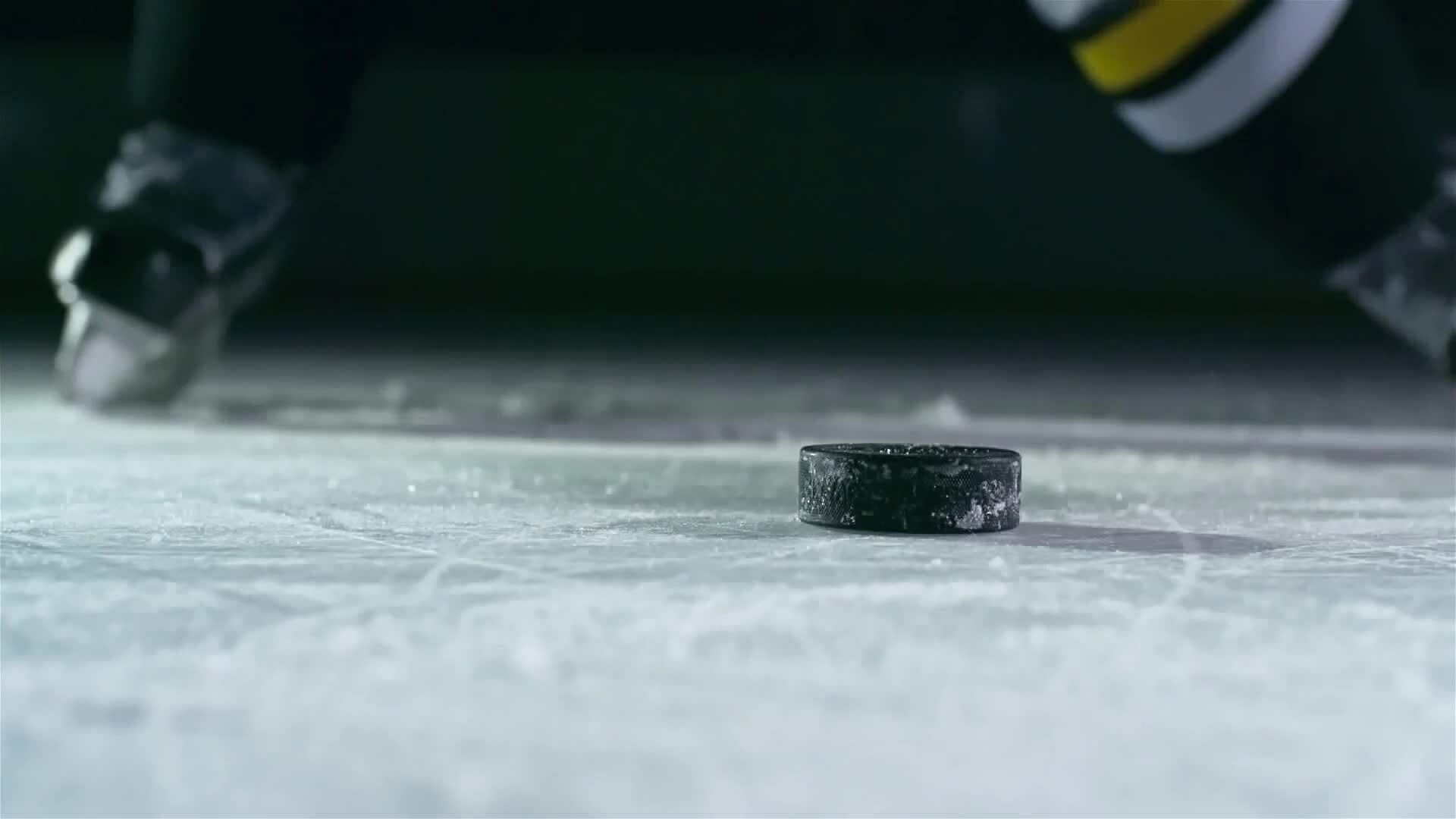 I WONDER - How Fast Can A Hockey Puck Travel?