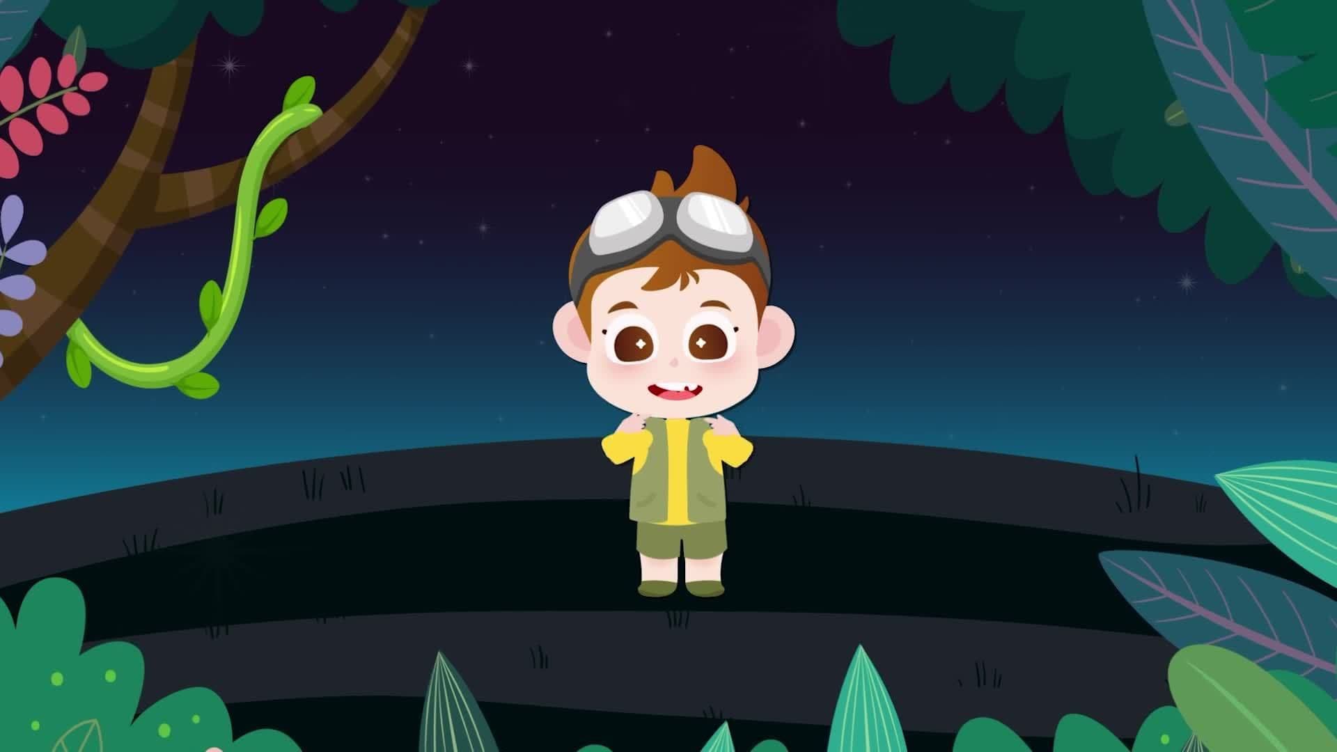 Head Shoulders Knees and Toes