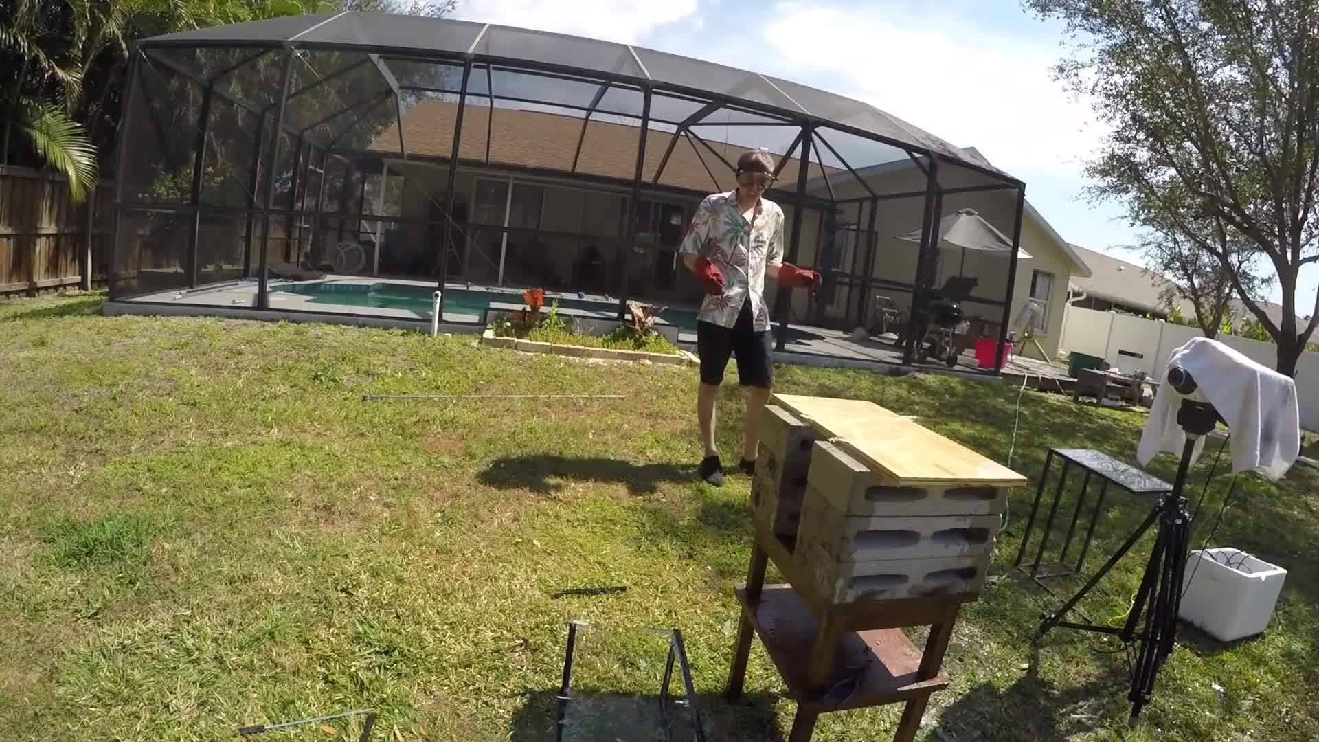 Molten salt teaser video