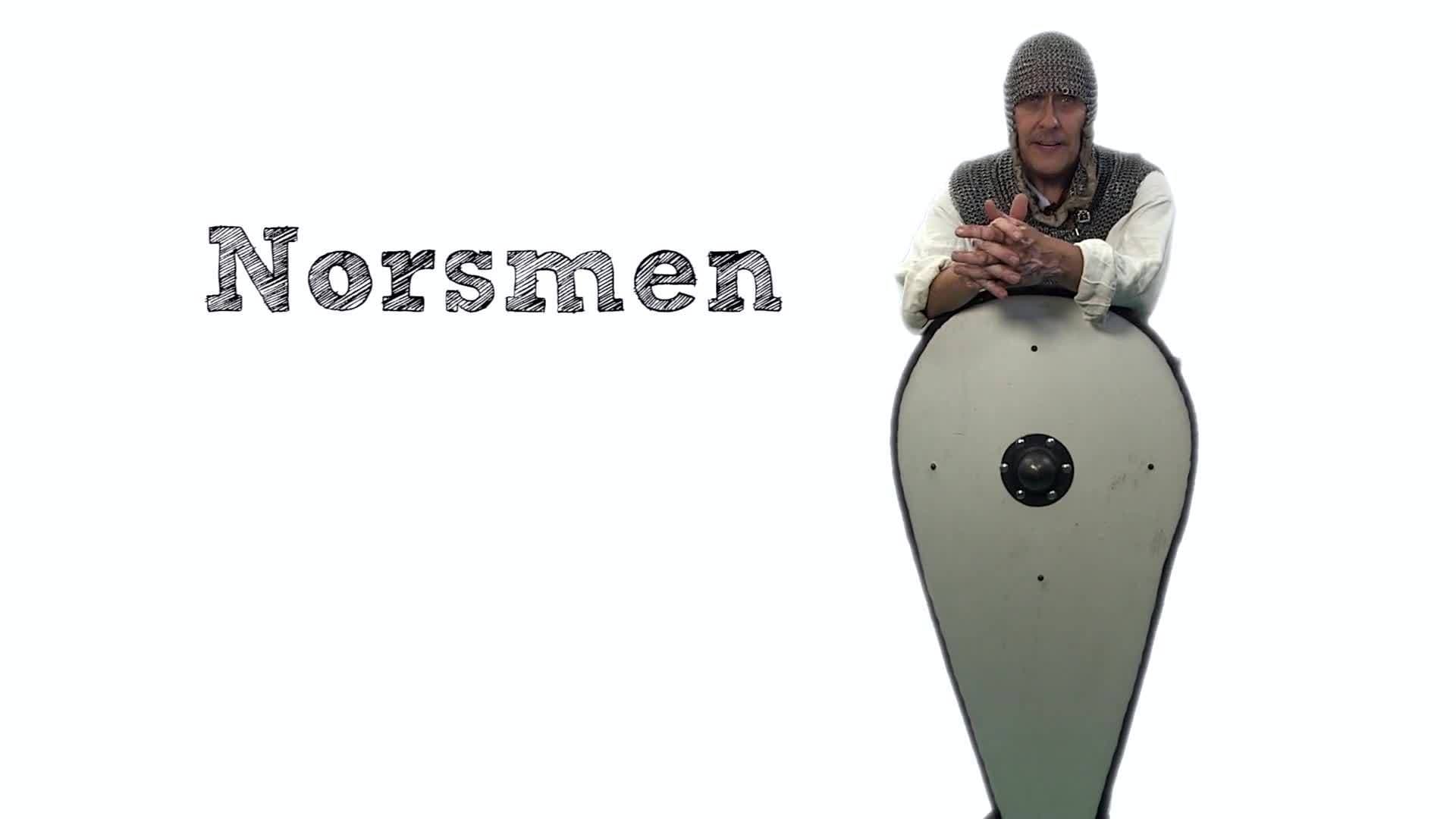 Who were the Normans?