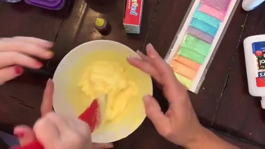 How to Make Slime for the TOTAL BEGINNER (Like Us!)