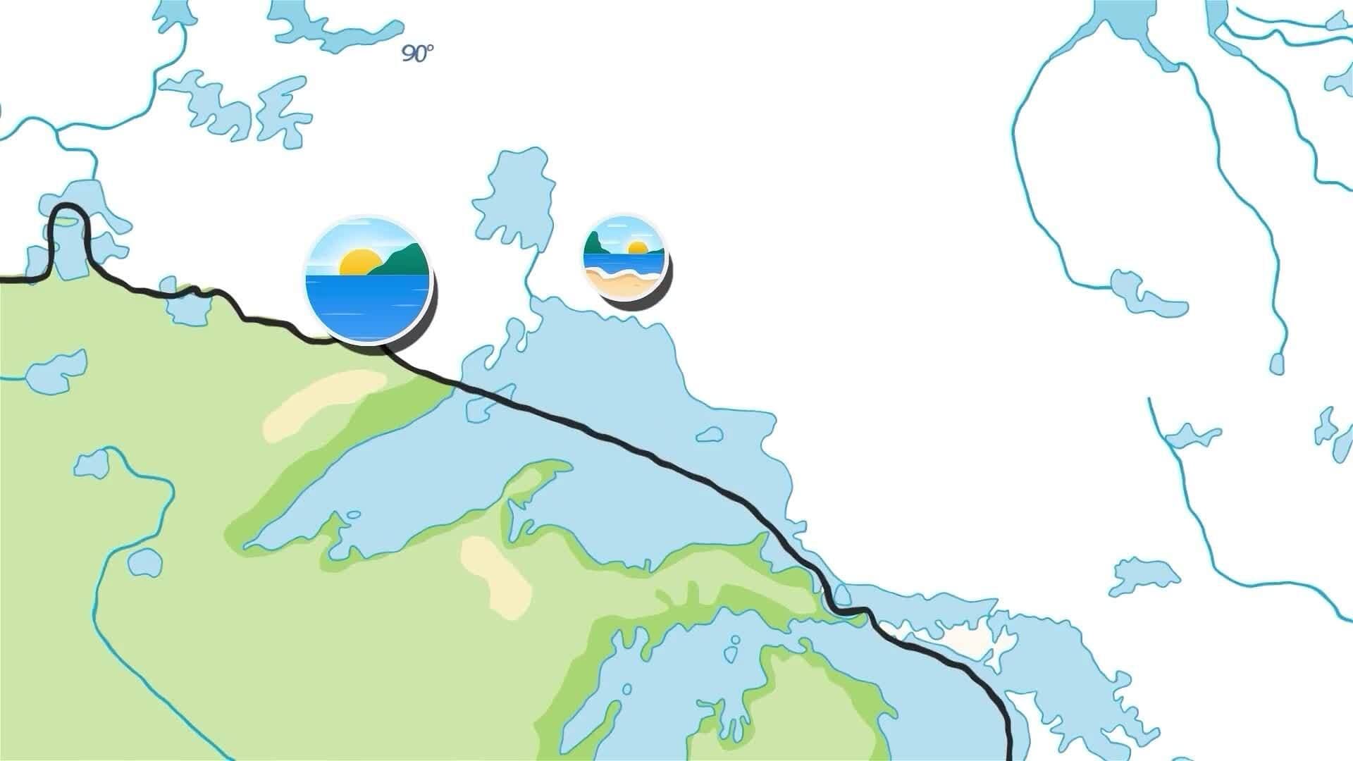 I WONDER - How Big Is Lake Superior?