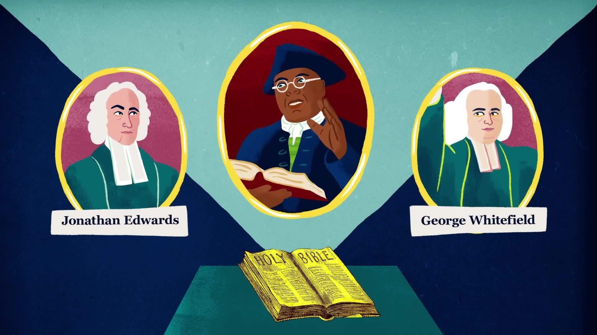 The First Great Awakening