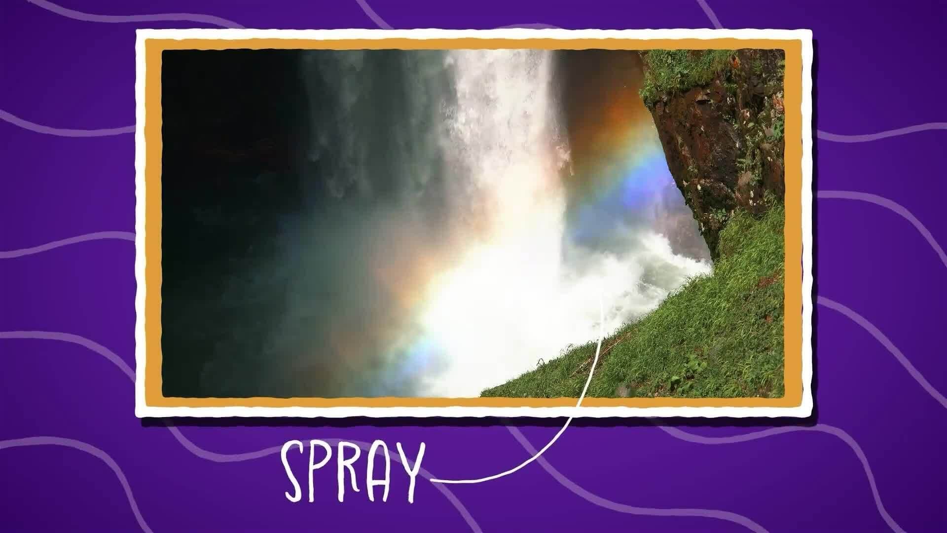 I WONDER - Do Waterfalls Impact The Weather?