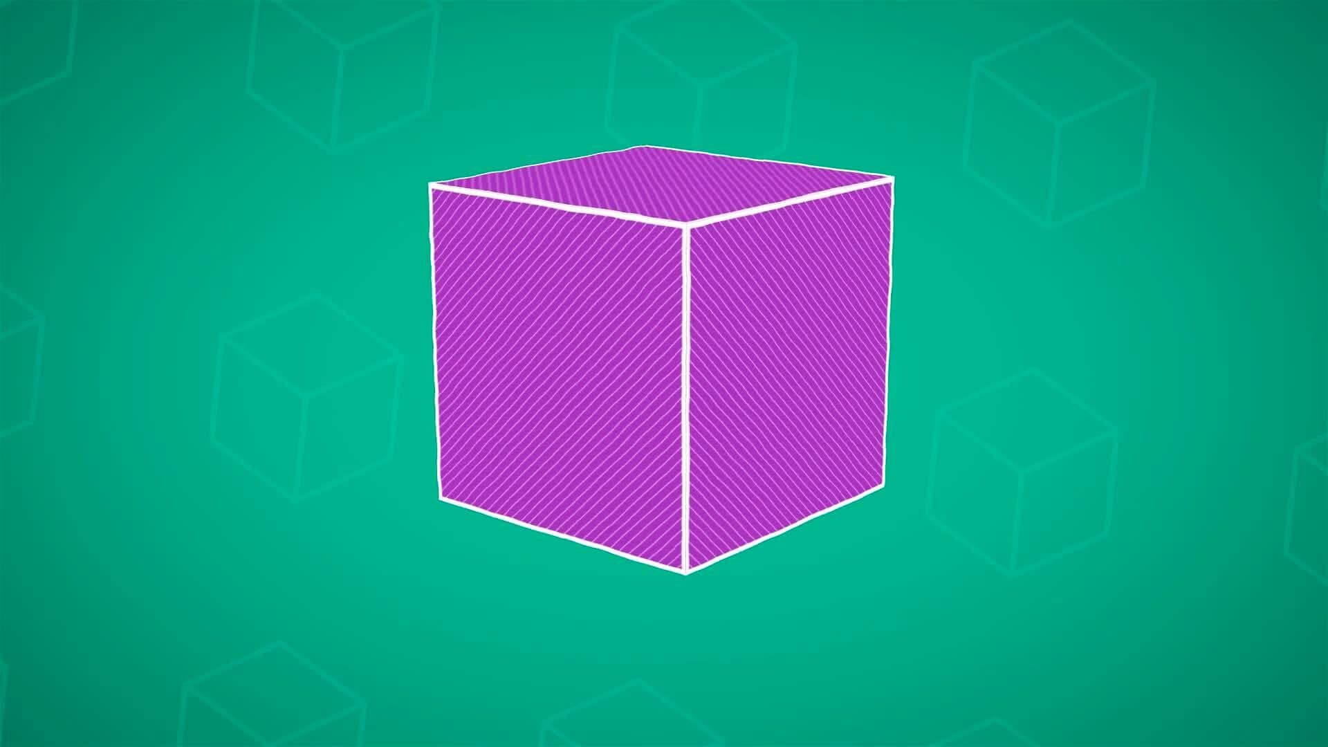 I WONDER - How Do I Calculate The Surface Area Of A Cube?