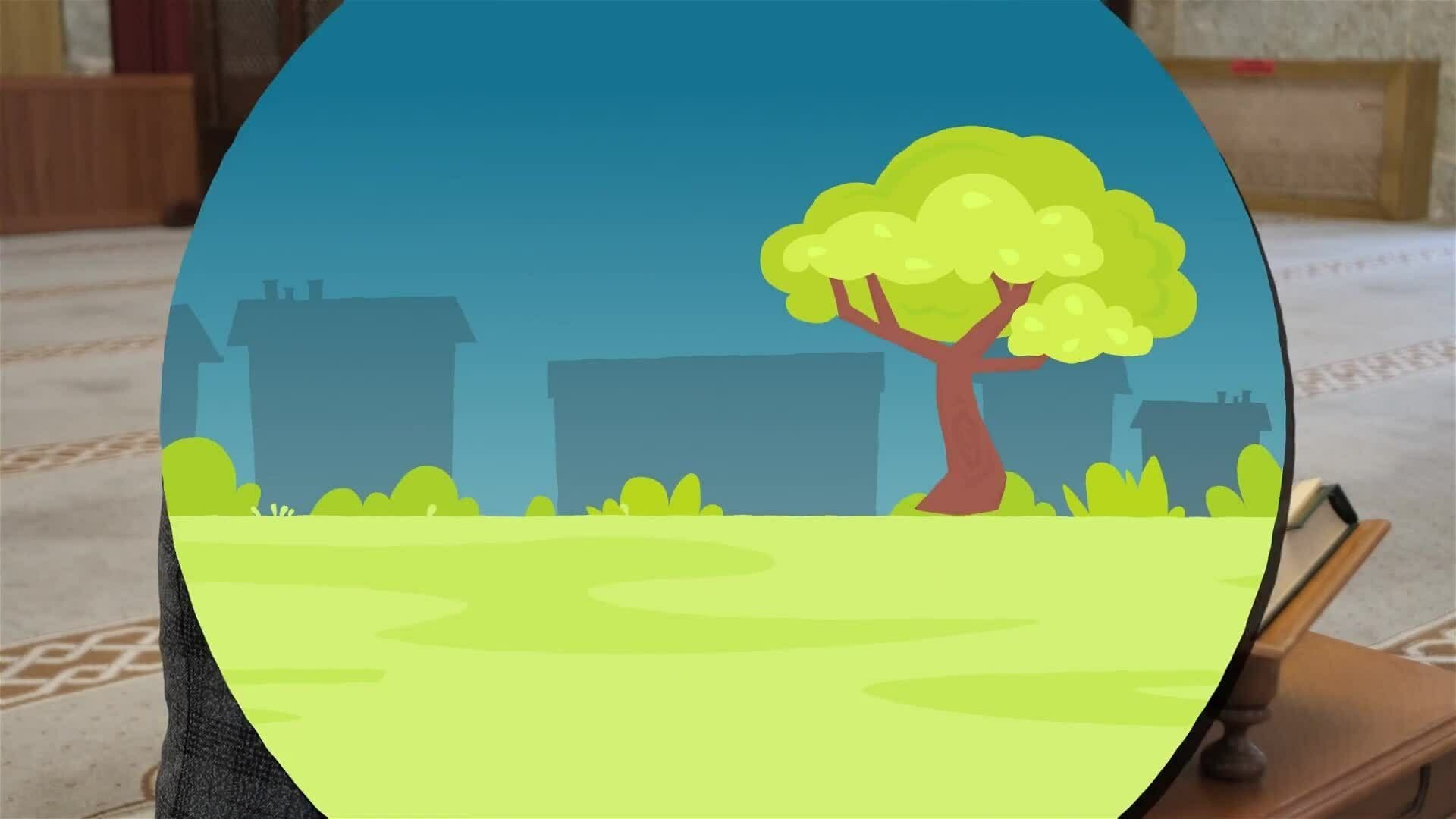 I WONDER - What Happens During Ramadan?