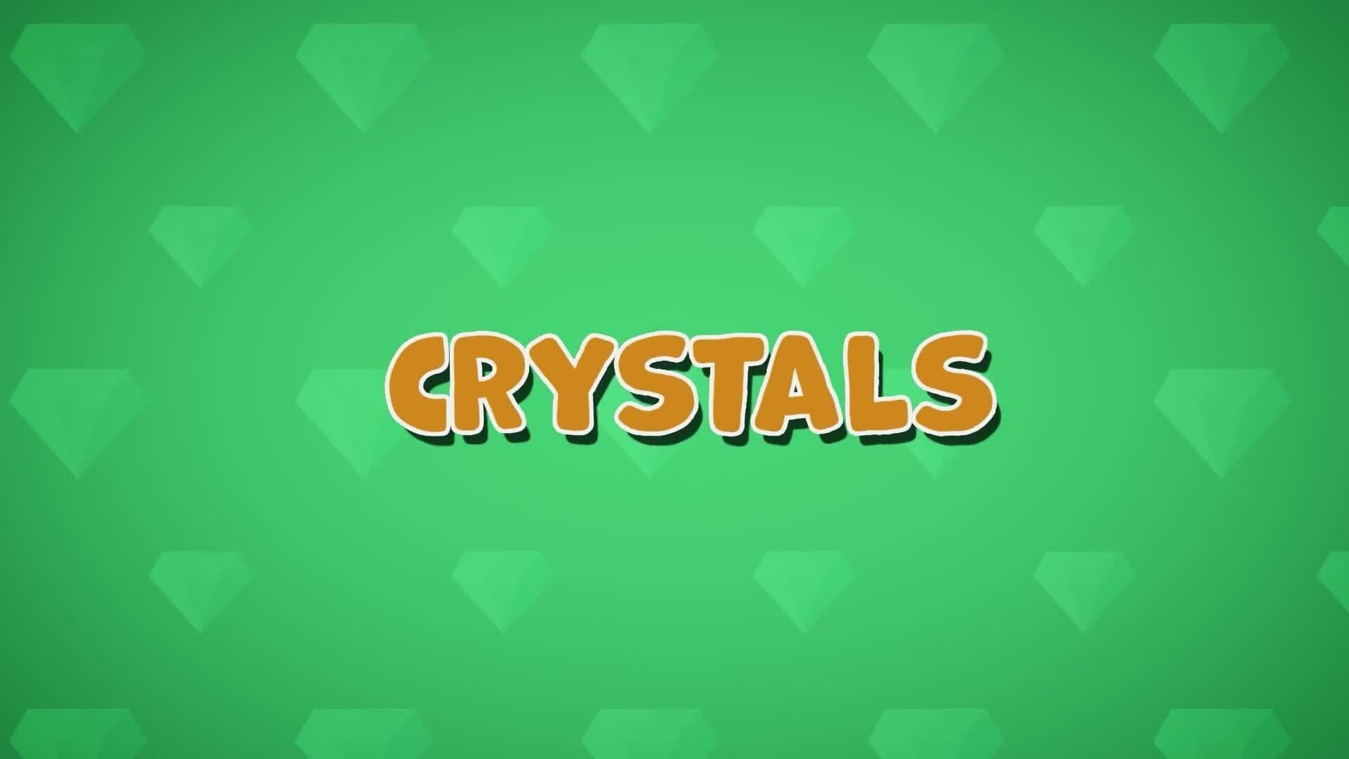 I WONDER - What Are Crystals?