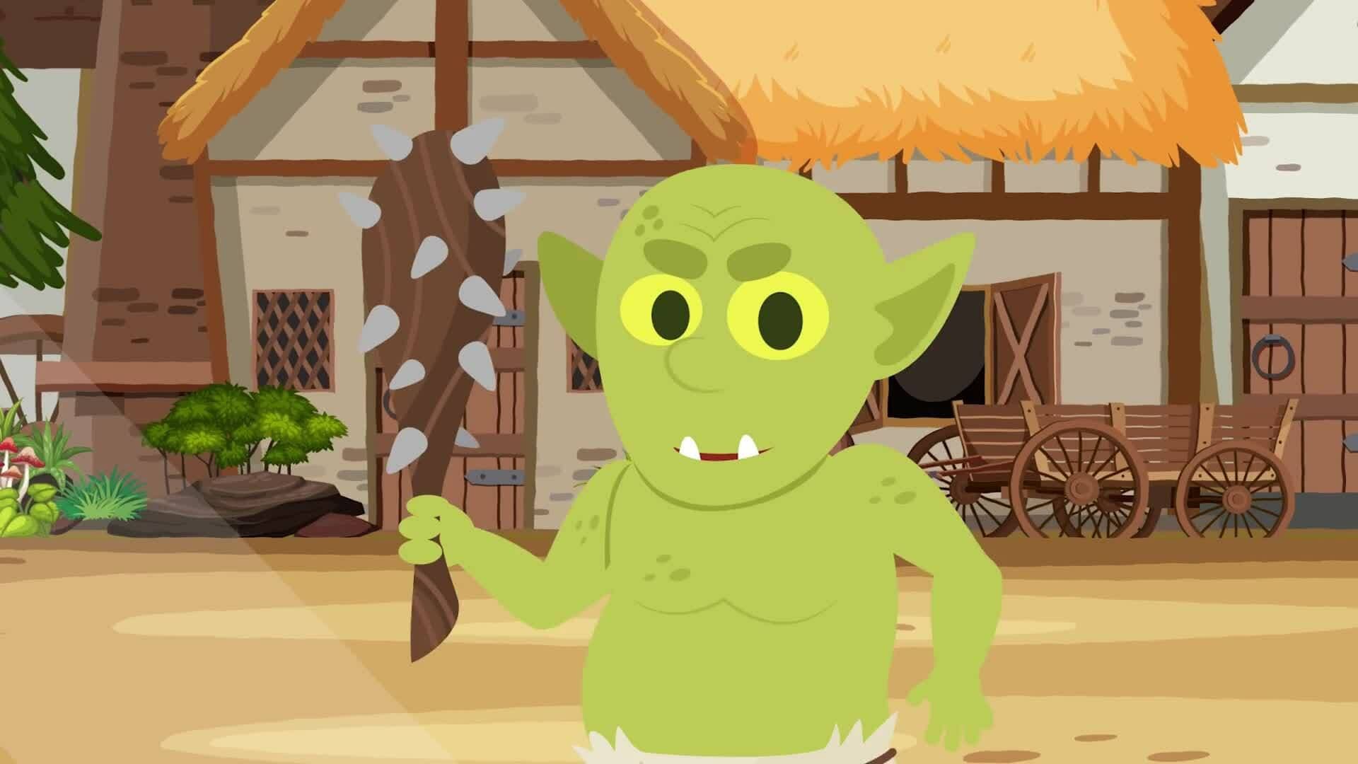 High Five Facts - Orcs