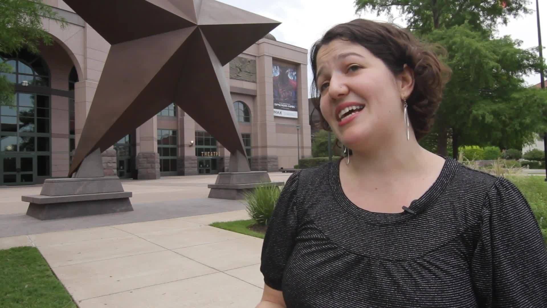 A look inside the Bob Bullock Texas History Museum