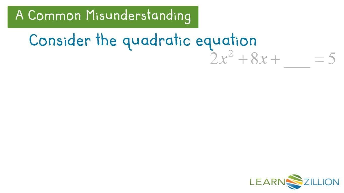 Finding Extreme Values and Symmetry Using Vertex Form of Quadratic Functions