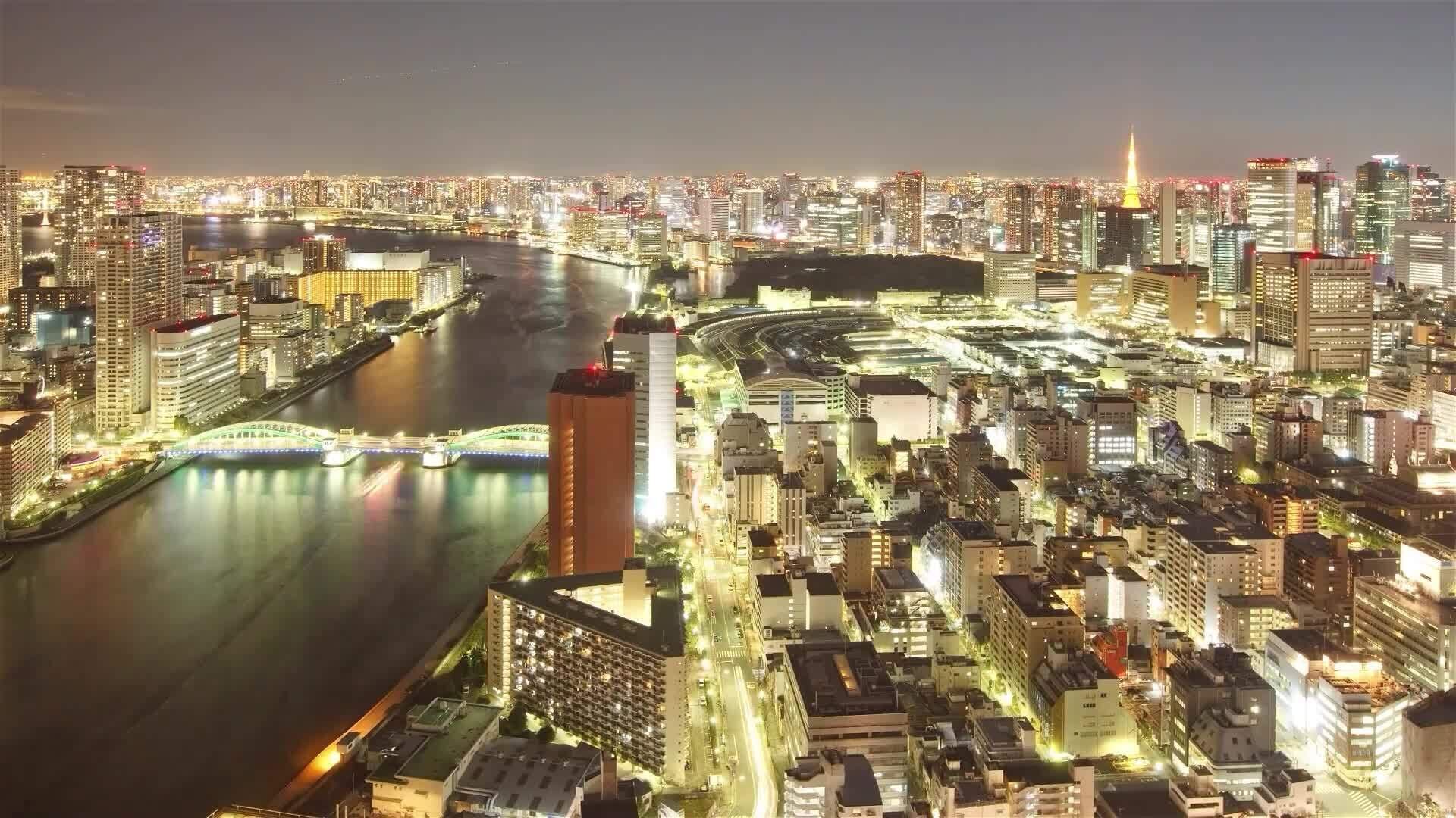 I WONDER - How Big Is Tokyo?