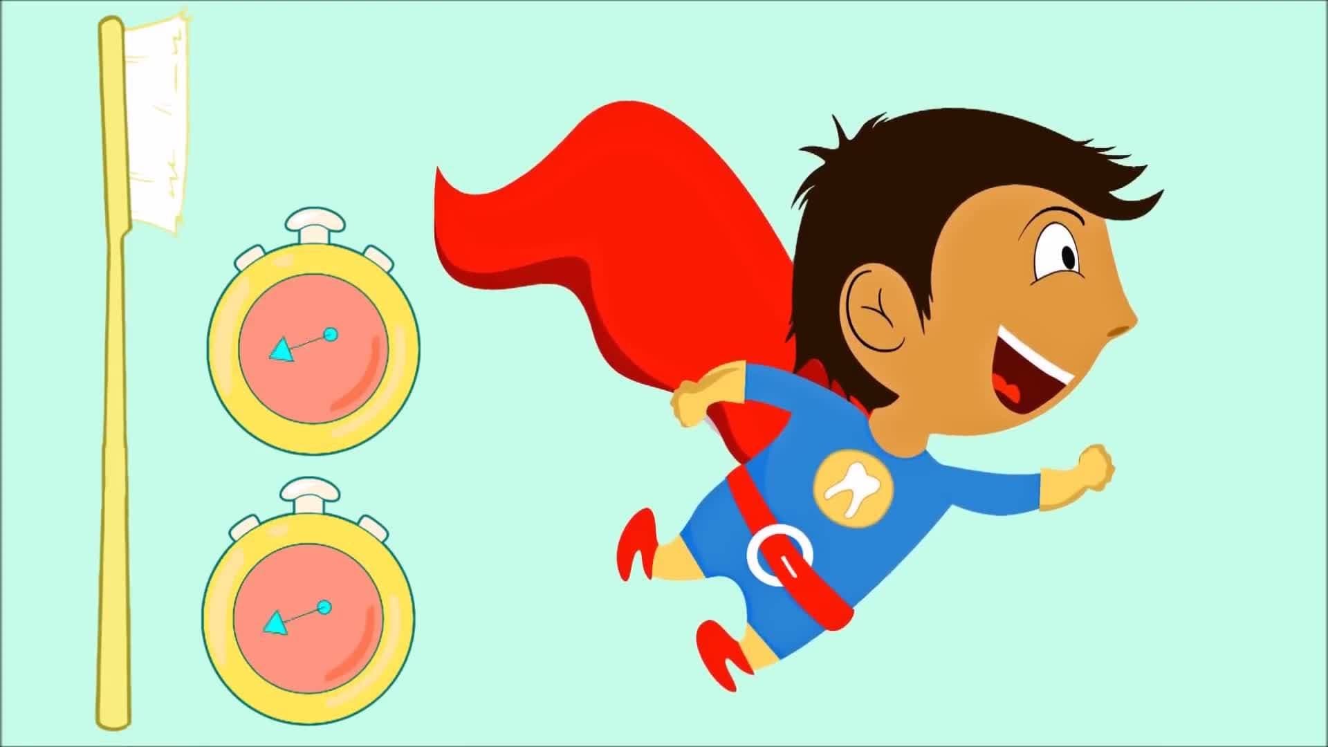 Healthy Teeth For Children | Learn How to Care for your Teeth