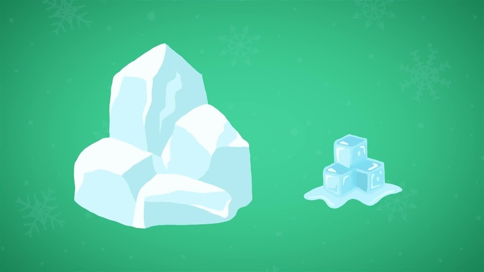 I WONDER - Are There Different Types Of Ice?