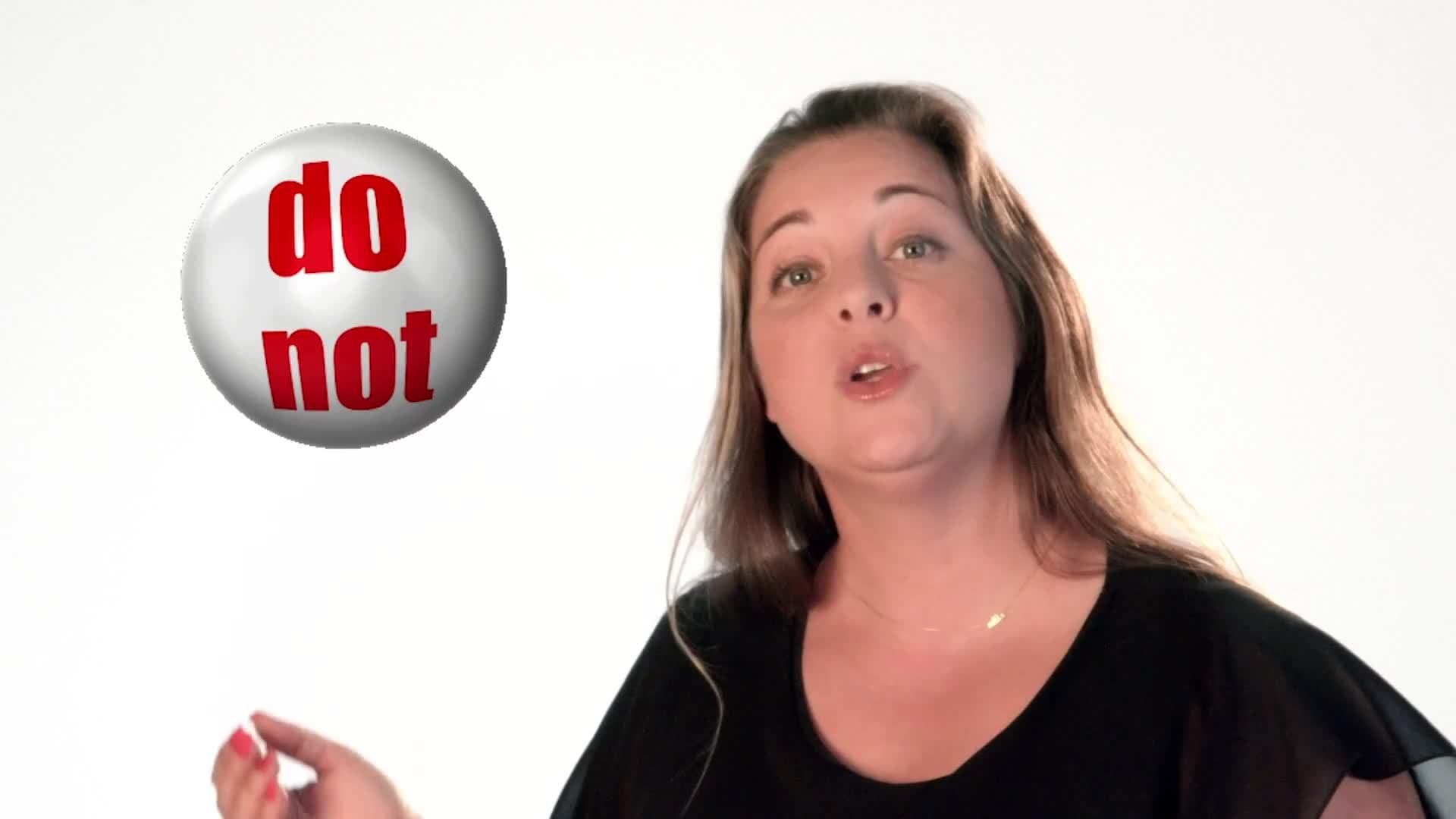 What are contractions?