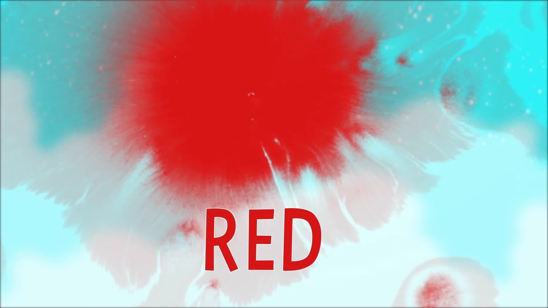 Colors names