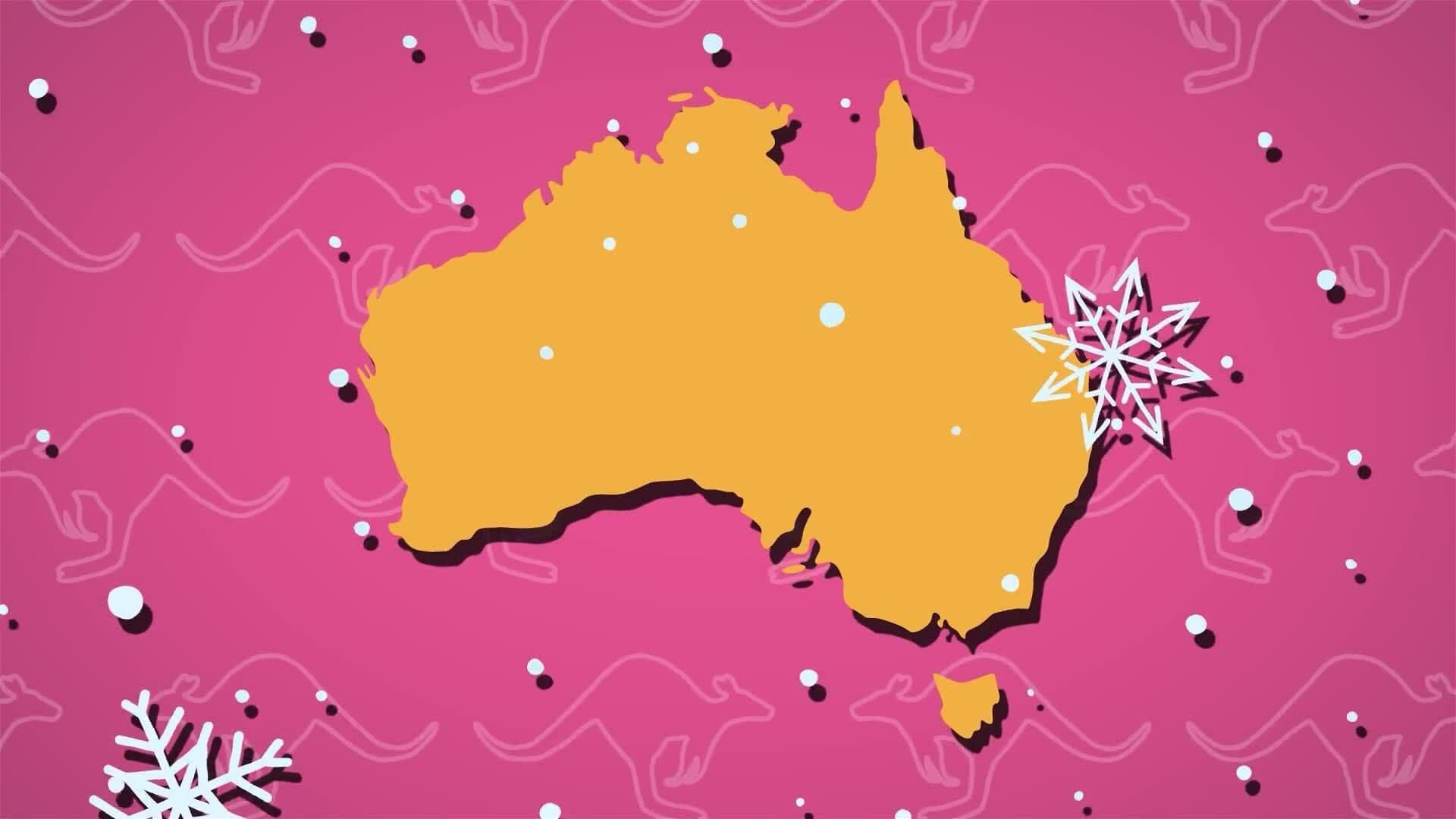 I Wonder - Does It Snow In Australia?